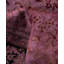 Overdyed Hand-Knotted Wool Modern-Contemporary Purple Area Rug 8' 3" x 10' 2"