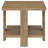 Martinian Round Coffee And End Table Set Mango Brown-841310354