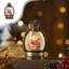 Décoration de Noël éclairée avec lumières DEL claires, lanterne suspendue, pile de sapin de Noël, nouvel accessoire de lumières pour la fête de Noël, décoration pour la maison, 150 ml-1923447394