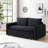 Munos Full Size Convertible Sleeper Sofa, 70" Pull Out Sofa Bed-428581785
