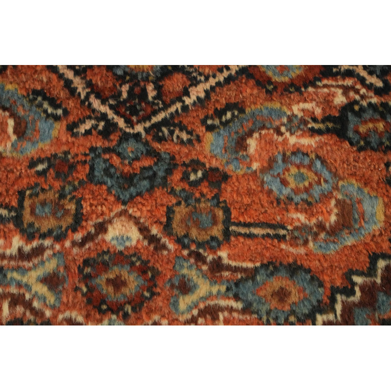 Tapis traditionnel 3 x 4