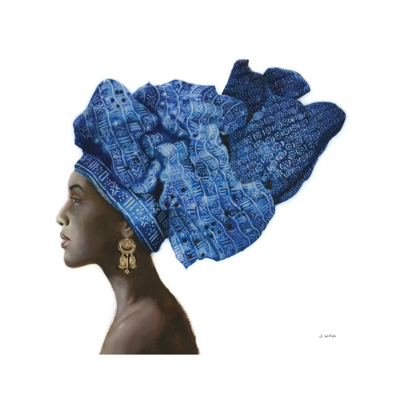 Pure Style - Wrapped Canvas Painting, 93.98 cm H x 93.98 cm W x 3.175 cm D