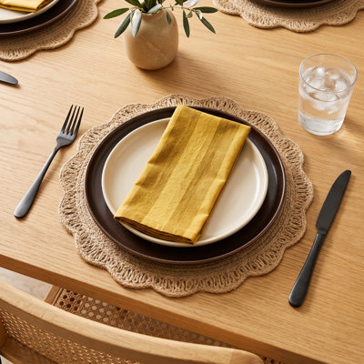 Essential Reversible Napkin