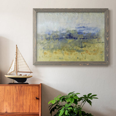 Toile tendue avec châssis ouvert, Open Terrain II