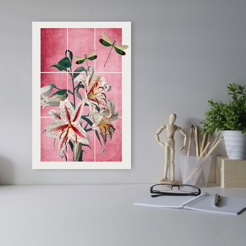 Print, 45.72cm H x 30.48cm W