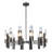 Summit 12 - Light Dimmable Ring Chandelier-109495864-109495869