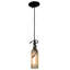 Luminaire suspendu en pot 1 lumière Saige-71758352-71758357
