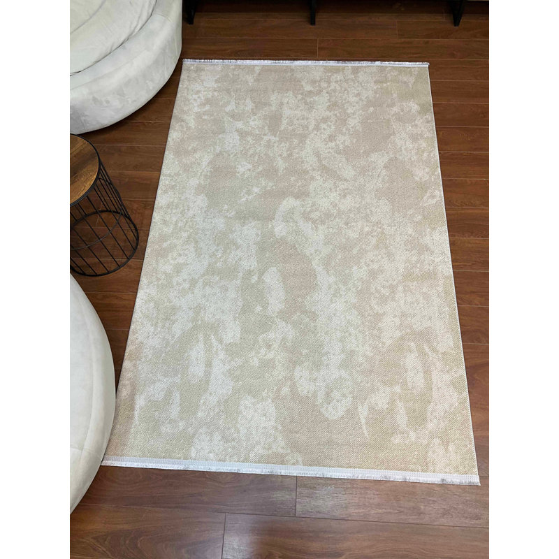 Premium 100% Bamboo Area Rug, Brown, 31.5 x 59.1 inches | Total Thickness: 0.24-0.28 inches | Antibacterial, Non-Slip Underside, Dry Cleanable | Ideal for Living Rooms, Bedrooms & High-Traffic Areas