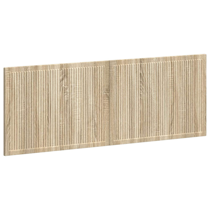 Headboard, Sonoma Oak