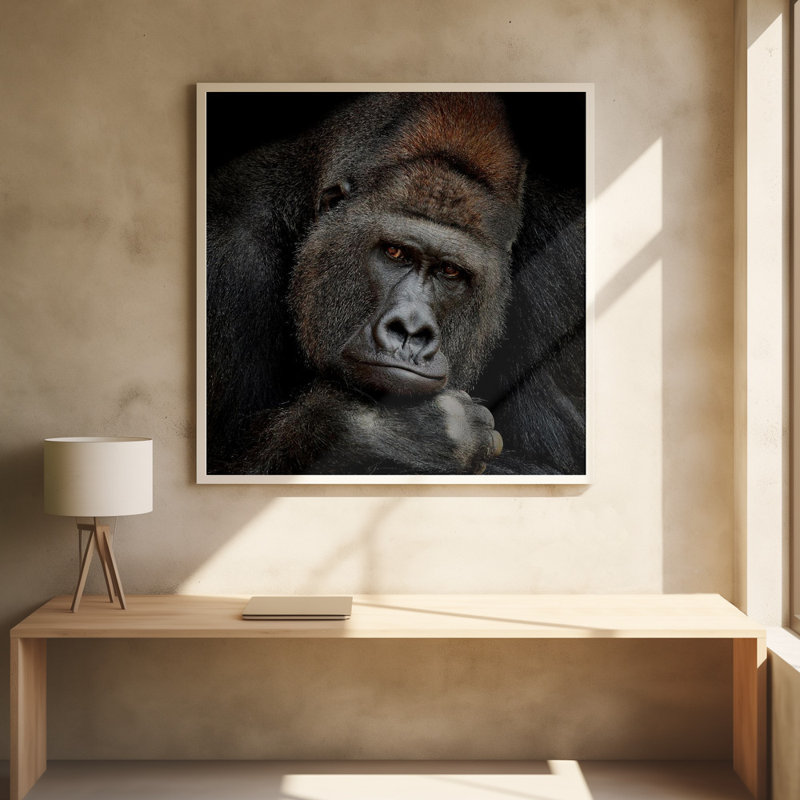 Wrapped Canvas Print, 76.2 cm H x 76.2 cm W