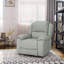 Fauteuil inclinable manuel pivotant de 39 po Anavia-29392148
