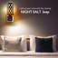 Lampe de sel Mervela Himalayan Glow Night Light