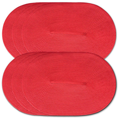 Tigela Oval Placemat