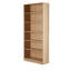 Sarahya 180cm H x 78cm W Bookcase-116168551