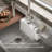 Farmstead 45" L x 25" W Undermount Kitchen Sink-926876313-926876312