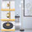 64‘’vintage Floor Lamp 3 Color