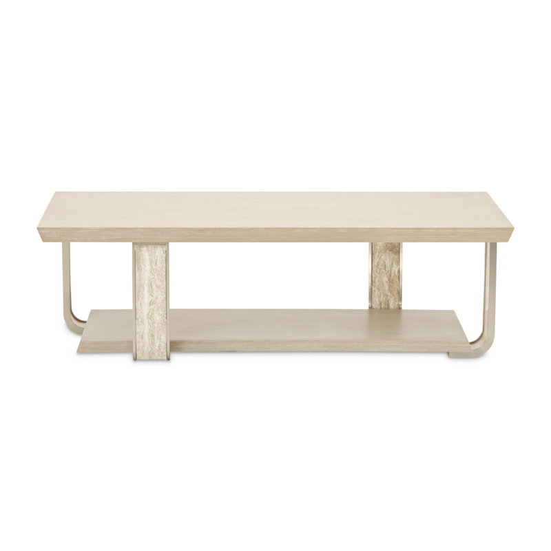 Table basse Lotus Bay - Sable