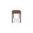 Lola Solid Wood Base Writing Desk