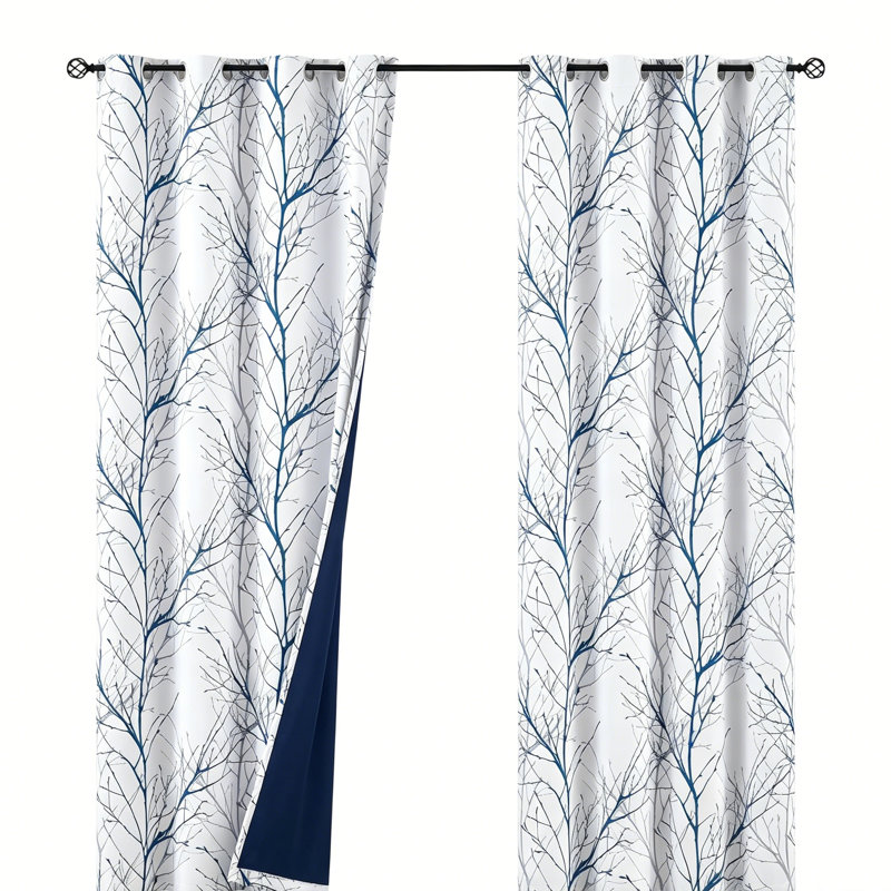 Room Darkening Curtain