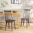 Rolde 17.7'' H Solid Wood Side Chair-1327936232