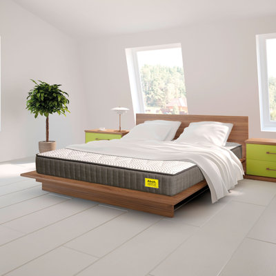 Isabel 9.5'' Medium Memory Foam Mattress