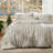 Bedsure Tufted Embroidery All-Season Microfiber Comforter Set-129479901-110508892