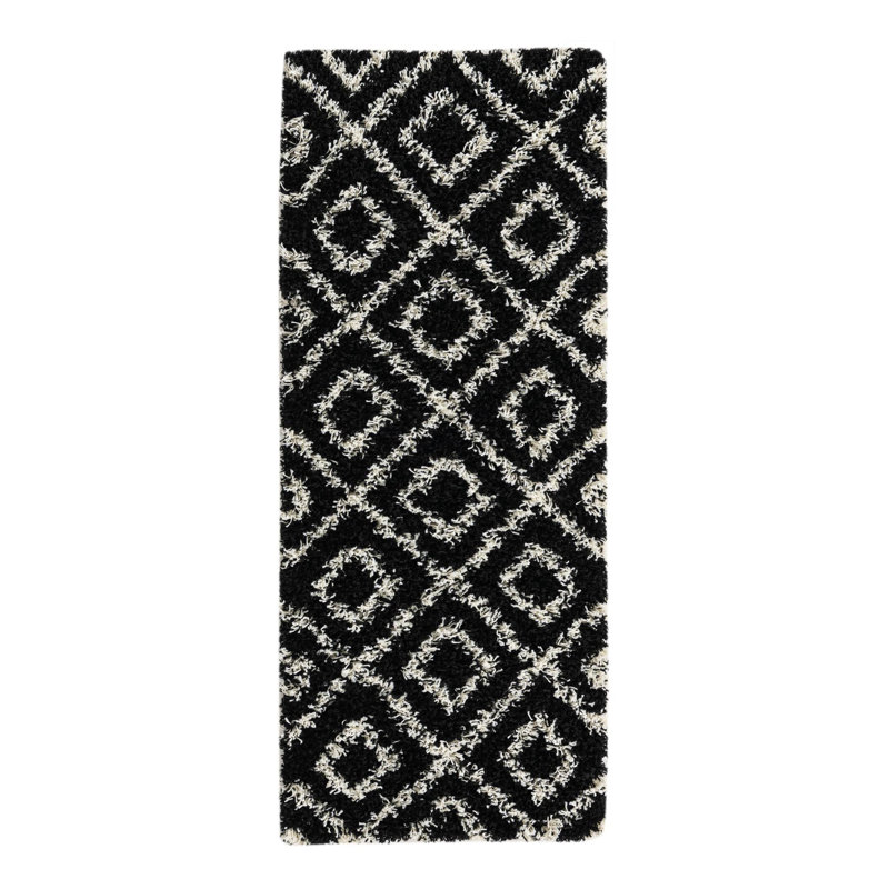 Arold Geometric Indoor Rug, Runner 2' x 5'