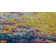 Eddins Washable Abstract Indoor Rug