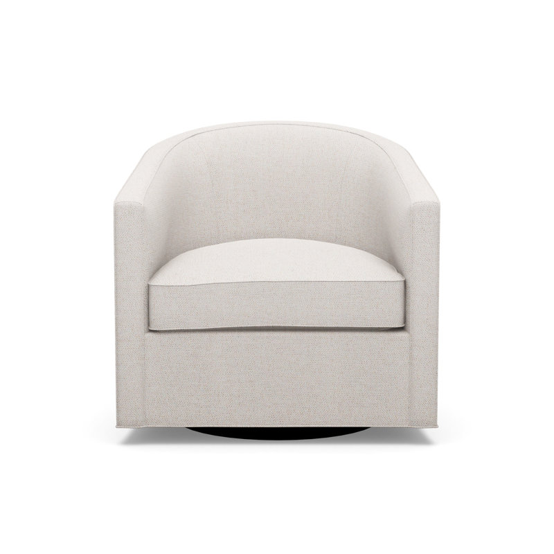 Sadie Swivel Barrel Chair, 8240-70