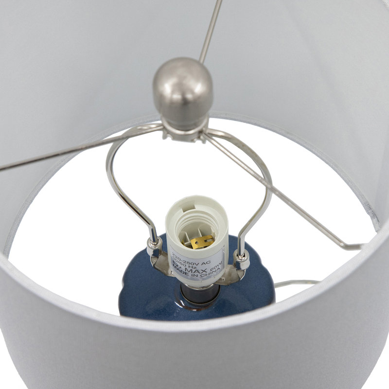 Mountville Ceramic Table Lamp