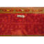 Tapis de couloir Oushak pré-1900 3 x 12