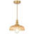  Junathean 1 - Light Pendant Light with Petal Lampshade-1279725719