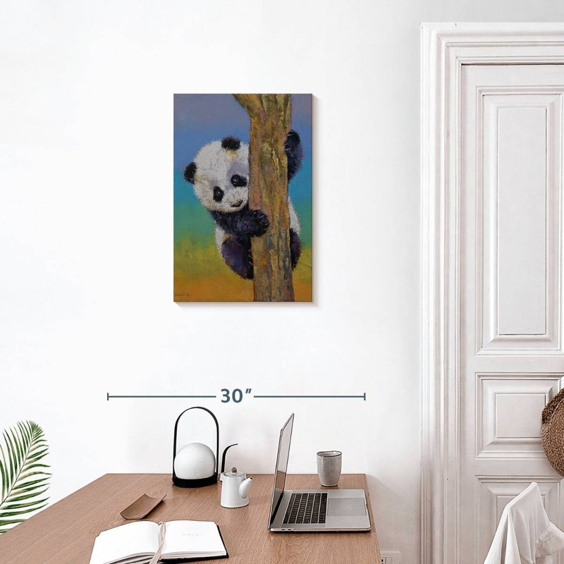Brampt Peekaboo, 24" H x 16" W