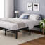 Nikoal Modern metal bed frame 35cm/14in Height-1034736643-1043458187