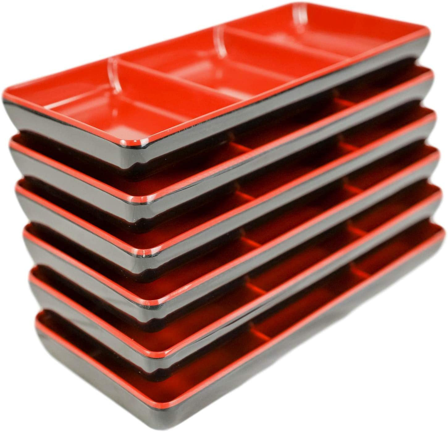 Latitude Run® Ebros Pack Of 6 Jade Melamine Condiments Oil Ketchup BBQ ...