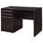 Maxim Cappuccino 2-drawer Computer Desk