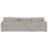 Jimmy Upholstered L-Shaped Sectional-403091180