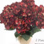 Arrangement ultra réaliste d'hortensias en soie-846695294
