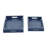 Solid Wood Tray - Set of 2