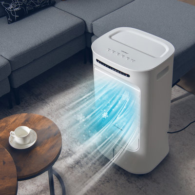 Costway 20 Portable Evaporative Cooler