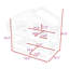 Lit House avec double couche-561109652