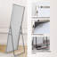 Miroir de plancher pleine longueur FL-366881243-362475508