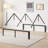  14‘’ Heavy Duty Metal Bed Frame,No Box Spring Needed,Easy Assembly-862092862