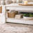 Easthampton Solid Wood Single Coffee Table-311076736