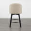 Tabouret de bar pivotant avec dossier-1422991620-1422991621