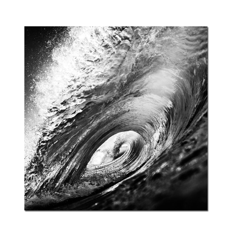 Tunnel Vision Print, Rectangle - 86" x 36"