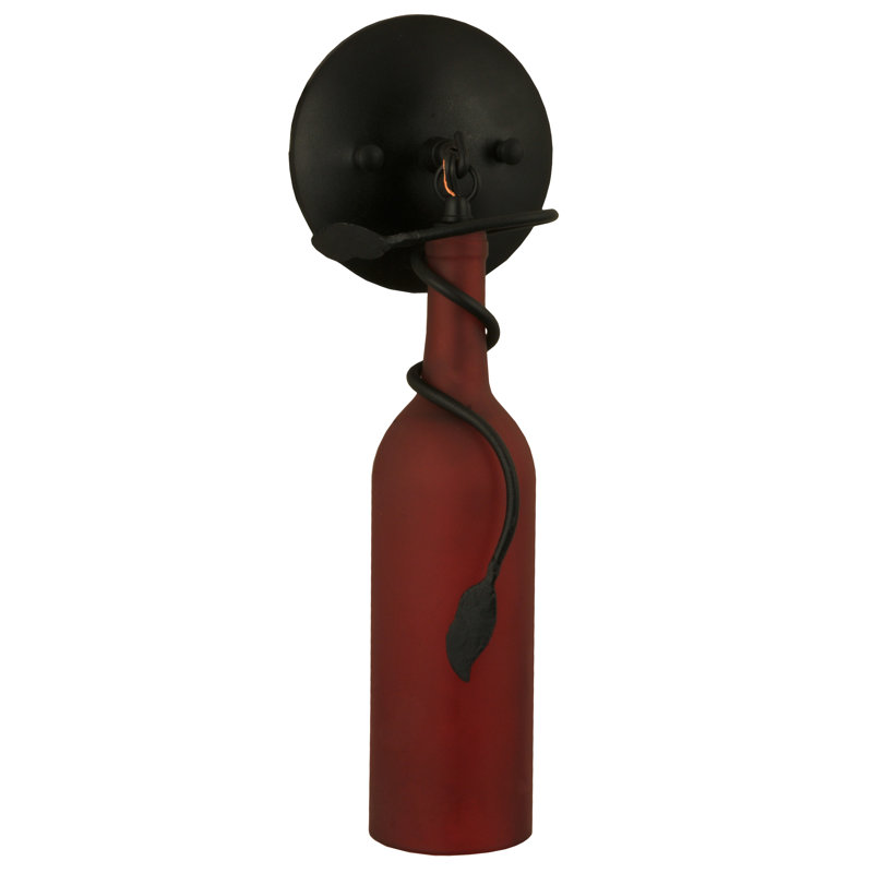 Tuscan Vineyard Armed Sconce