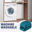 Couverture en molleton ultra doux Sherpa - réversible, chaude et moelleuse - lavable à la machine-116563801-116563804