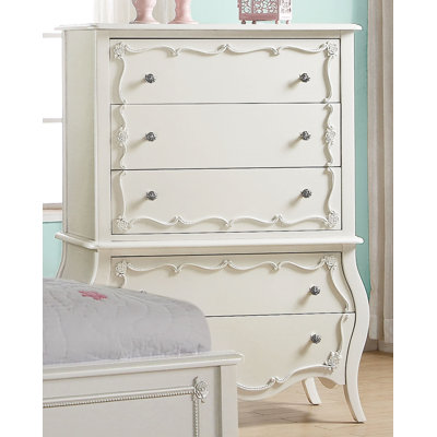 Commode à 5 tiroirs Shevchenko