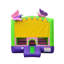 Jeu gonflable papillon scintillant